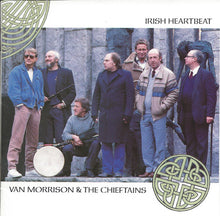 Load image into Gallery viewer, Van Morrison &amp; The Chieftains : Irish Heartbeat (CD, Album)
