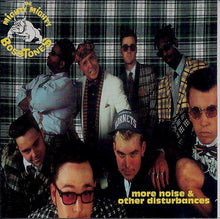 Load image into Gallery viewer, The Mighty Mighty BossToneS : More Noise And Other Disturbances (CD, Album, Blu)
