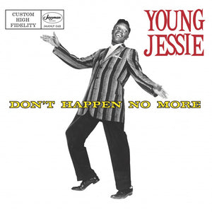 Young Jessie : Don't Happen No More (LP, Comp)