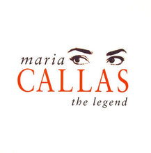 Load image into Gallery viewer, Maria Callas : The Legend (CD, Comp, Mono)
