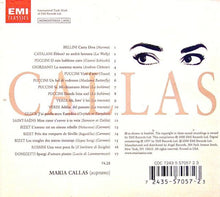 Load image into Gallery viewer, Maria Callas : The Legend (CD, Comp, Mono)
