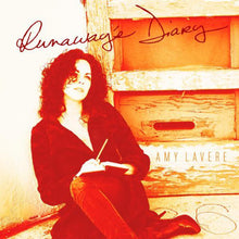Load image into Gallery viewer, Amy LaVere : Runaway's Diary (CD, Album, Dig)
