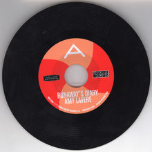 Load image into Gallery viewer, Amy LaVere : Runaway's Diary (CD, Album, Dig)

