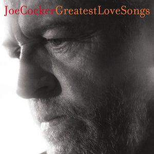 Joe Cocker : Greatest Love Songs (CD, Comp)