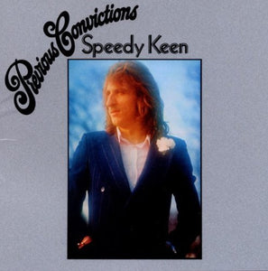 Speedy Keen* : Previous Convictions (CD, Album, RE, RM)