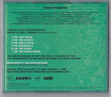 Load image into Gallery viewer, Various : SXSW 2007 CD Sampler (CD, Comp, Promo, Smplr)
