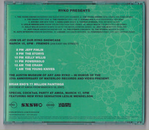 Various : SXSW 2007 CD Sampler (CD, Comp, Promo, Smplr)