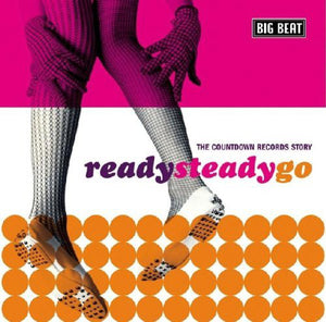 Various : The Countdown Records Story: Ready Steady Go (CD, Comp)