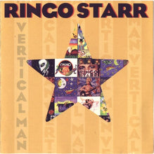 Load image into Gallery viewer, Ringo Starr : Vertical Man (CD, Album, PMD)
