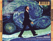 Load image into Gallery viewer, Ringo Starr : Vertical Man (CD, Album, PMD)
