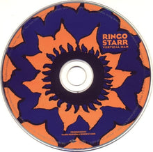 Load image into Gallery viewer, Ringo Starr : Vertical Man (CD, Album, PMD)
