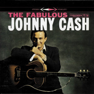 Johnny Cash : The Fabulous Johnny Cash (CD, Album, RE)