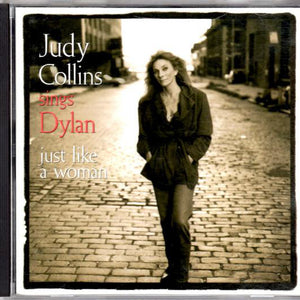 Judy Collins : Judy Sings Dylan...Just Like A Woman (CD, Album)