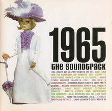 Load image into Gallery viewer, Various : 1965 The Soundtrack (2xCD, Comp)
