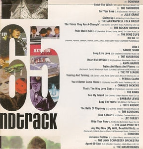 Various : 1965 The Soundtrack (2xCD, Comp)