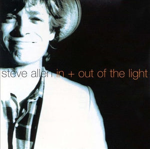 Steve Allen (11) : In + Out Of The Light (CD, Album)