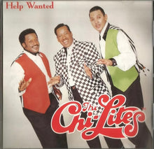 Load image into Gallery viewer, The Chi-Lites : Help Wanted (CD, Single)

