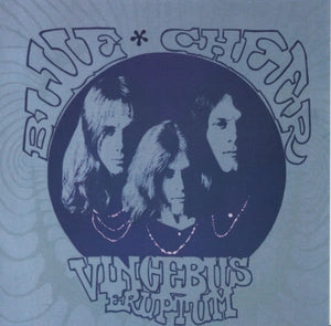 Blue Cheer : Vincebus Eruptum (CD, Album, RE)