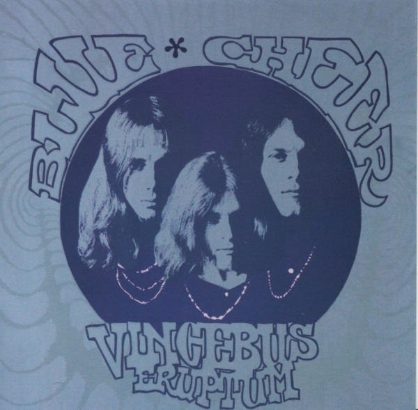 Blue Cheer : Vincebus Eruptum (CD, Album, RE)