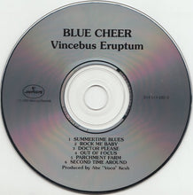 Load image into Gallery viewer, Blue Cheer : Vincebus Eruptum (CD, Album, RE)
