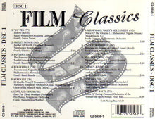 Load image into Gallery viewer, Various : Film Classics (4xCD, Comp + Box)
