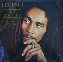 Load image into Gallery viewer, Bob Marley And The Wailers* : Legend (The Best Of Bob Marley And The Wailers) (2xLP, Comp, Ltd, RE, Red)
