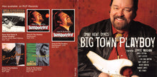 Load image into Gallery viewer, Omar Kent Dykes* : Big Town Playboy (CD)
