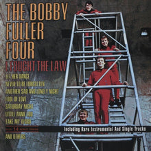 Load image into Gallery viewer, The Bobby Fuller Four : I Fought The Law (CD, Album, Mono, RE)
