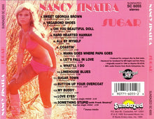 Load image into Gallery viewer, Nancy Sinatra : Sugar (CD, Album, RE)
