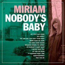 Miriam* : Nobody's Baby (CD, Album)