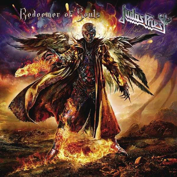 Buy Judas Priest : Redeemer Of Souls (CD, Album) Online for a great price –  Antone's Record Shop