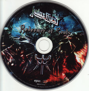 Judas Priest : Redeemer Of Souls (CD, Album)