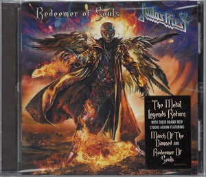 Disco Vinilo LP – Judas Priest – Redeemer Of Souls – Music Hall