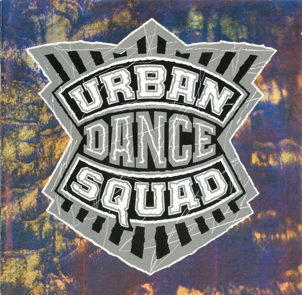 Urban Dance Squad : Mental Floss For The Globe (CD, Album)