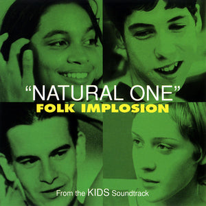 Folk Implosion* : Natural One (CD, Single)
