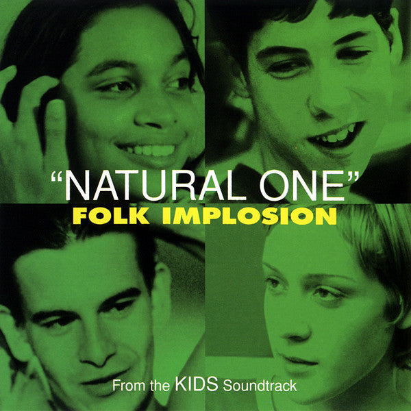 Folk Implosion* : Natural One (CD, Single)