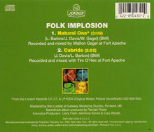 Load image into Gallery viewer, Folk Implosion* : Natural One (CD, Single)
