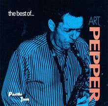 Load image into Gallery viewer, Art Pepper : The Best Of . . . Art Pepper (CD, Comp)
