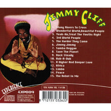 Load image into Gallery viewer, Jimmy Cliff : Jimmy Cliff (CD)
