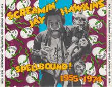 Load image into Gallery viewer, Screamin&#39; Jay Hawkins : Spellbound! 1955-1974 (2xCD, Comp)
