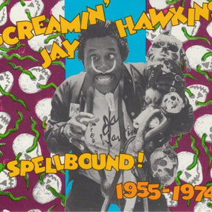 Screamin' Jay Hawkins : Spellbound! 1955-1974 (2xCD, Comp)