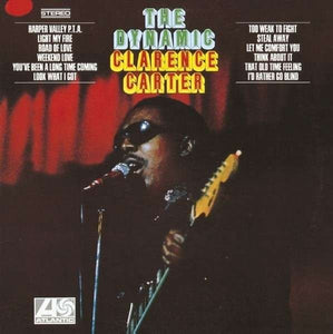 Clarence Carter : The Dynamic Clarence Carter (CD, Album, RE, RM)