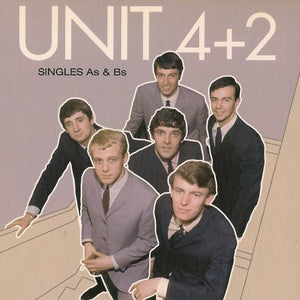 Unit 4+2* : Singles As & Bs (CD, Comp)