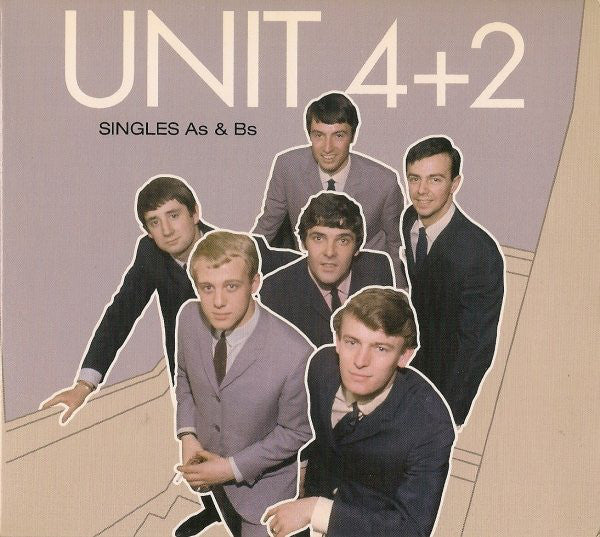 Unit 4+2* : Singles As & Bs (CD, Comp)