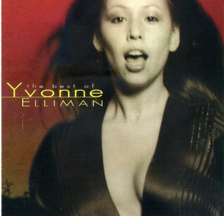 Yvonne Elliman : The Best Of Yvonne Elliman (CD, Album, Comp)