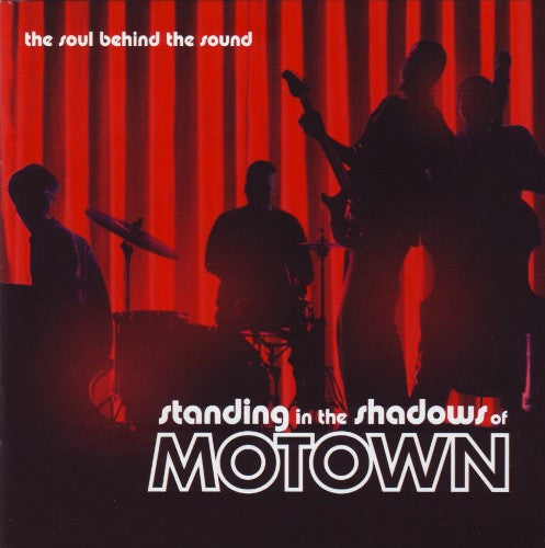 その他 The Drummers of Motown CD Buy The Funk Brothers : Standing In The Shadows Of Motown (CD