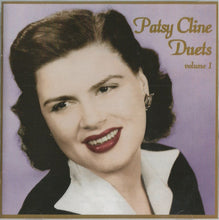 Load image into Gallery viewer, Patsy Cline : Duets (Volume I) (CD, Album, Enh, RM)
