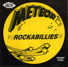 Load image into Gallery viewer, Various : Meteor Rockabillies (CD, Comp, Mono)
