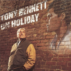 Tony Bennett : On Holiday (CD, Album)
