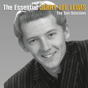 Jerry Lee Lewis : The Essential Jerry Lee Lewis (2xCD, Comp)